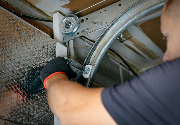 Affordable Garage Door solutions in Markle, IN